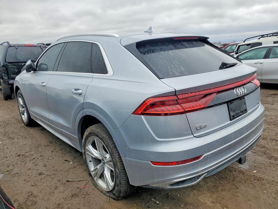 2019 Audi Q8
