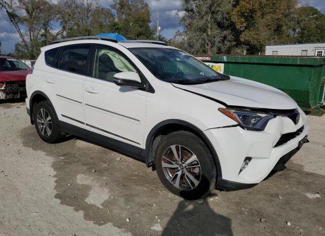 
								2016 Toyota Rav4 full									