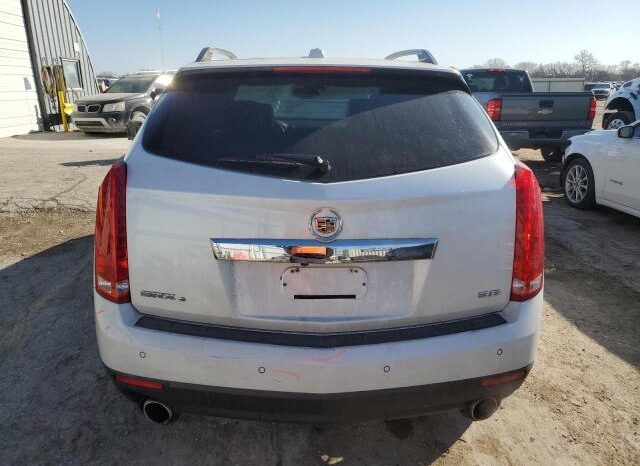 
								2015 Cadillac Srx full									
