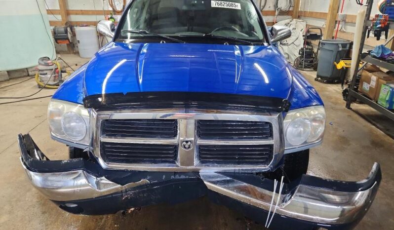 
								2007 Dodge Dakota full									