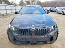 
										2025 BMW X6 full									
