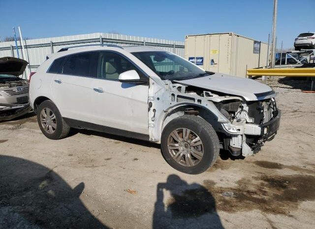 
								2015 Cadillac Srx full									
