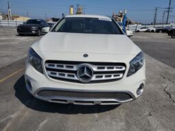 
										2018 Mercedes-benz Gla-class full									