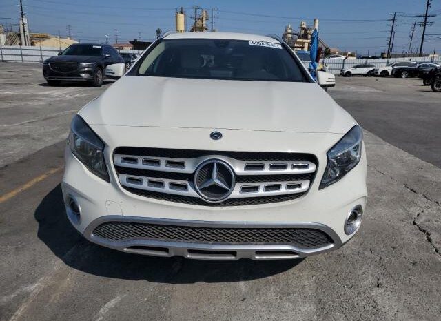 
								2018 Mercedes-benz Gla-class full									
