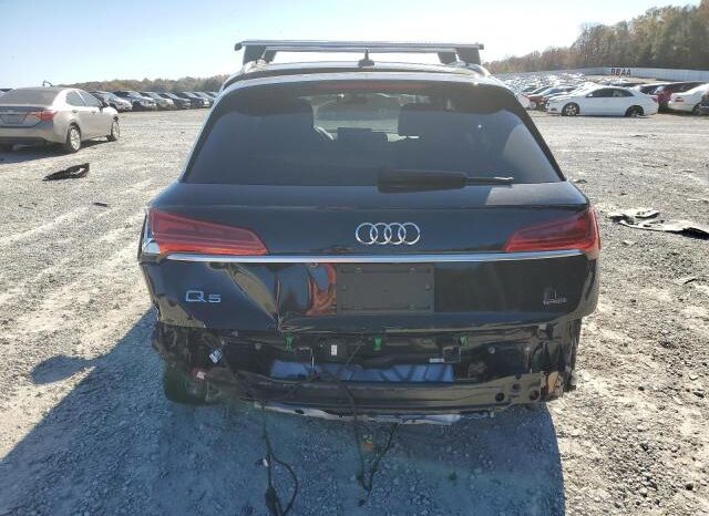 
								2021 Audi Q5 full									