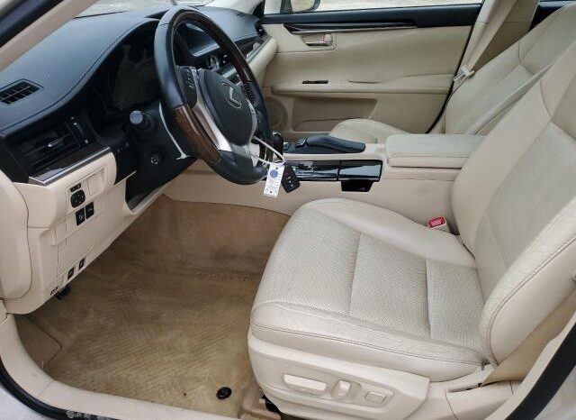 
								2014 Lexus Es 350 full									