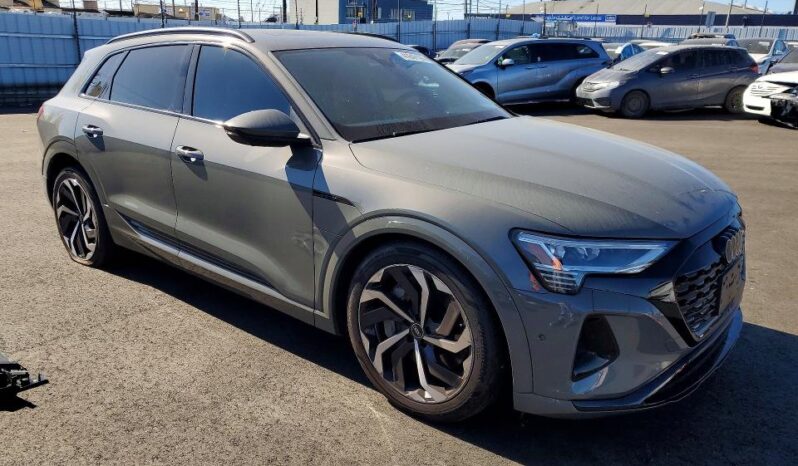 
								2024 Audi Q8 full									