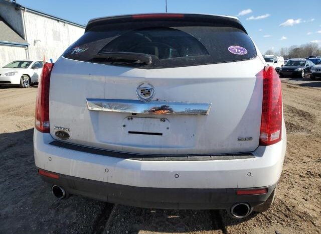 
								2016 Cadillac Srx full									