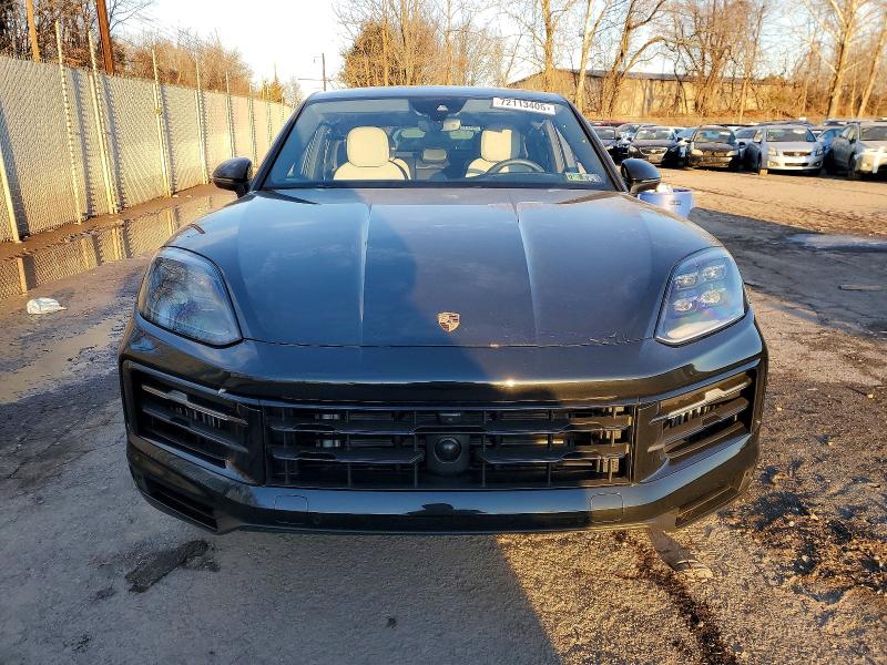 2025 Porsche Cayenne