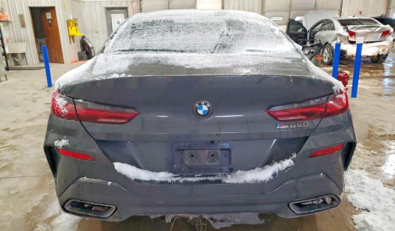 
								2020 BMW M8 full									