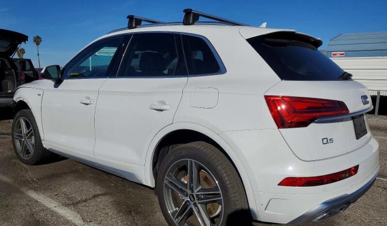 
								2024 Audi Q5 full									