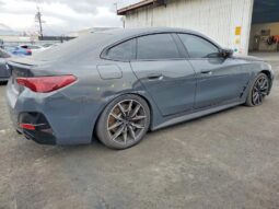 
										2025 BMW I4 full									