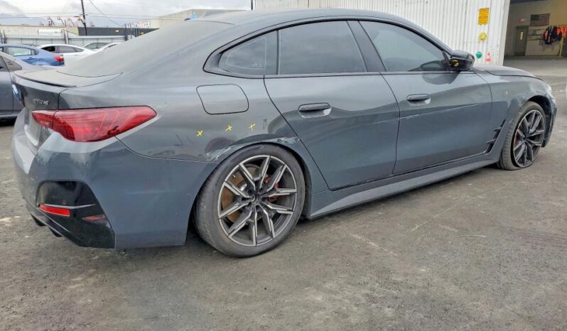 
								2025 BMW I4 full									