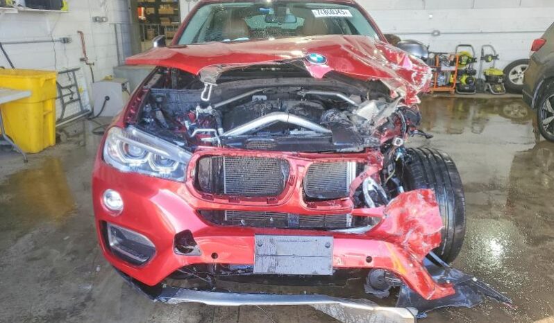 
								2016 BMW X6 full									