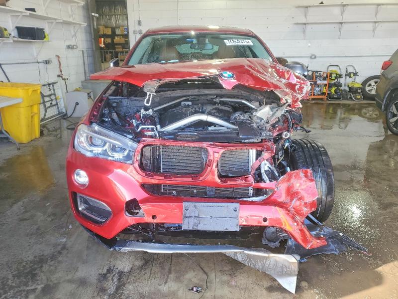 2016 BMW X6