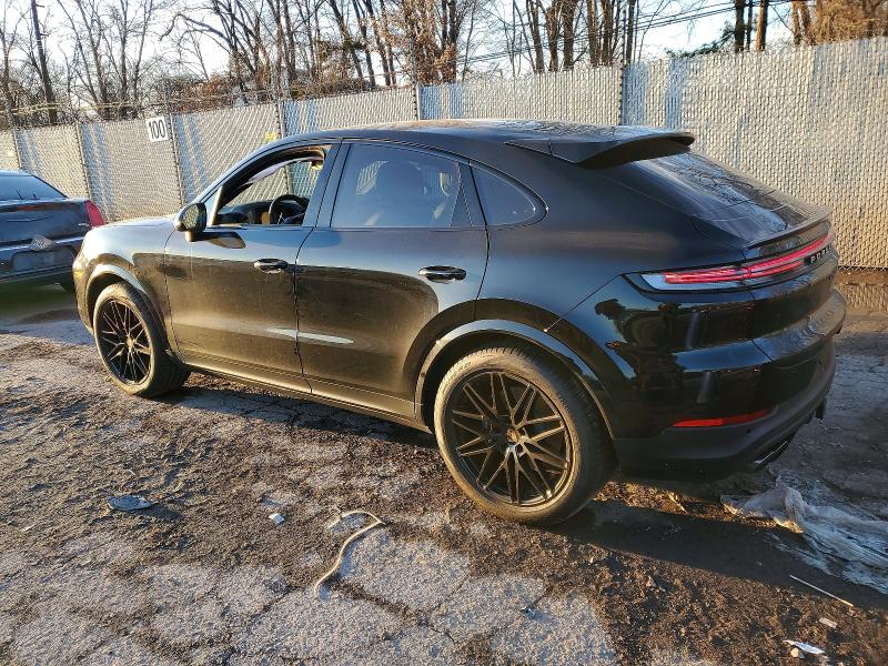 2025 Porsche Cayenne
