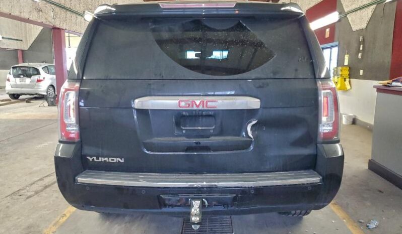
								2015 Gmc Yukon full									