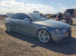 
										2015 Audi S4 full									