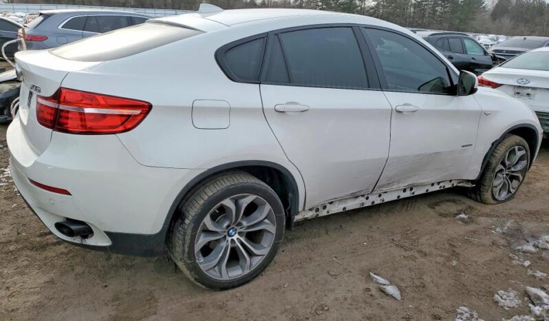 
								2014 BMW X6 full									