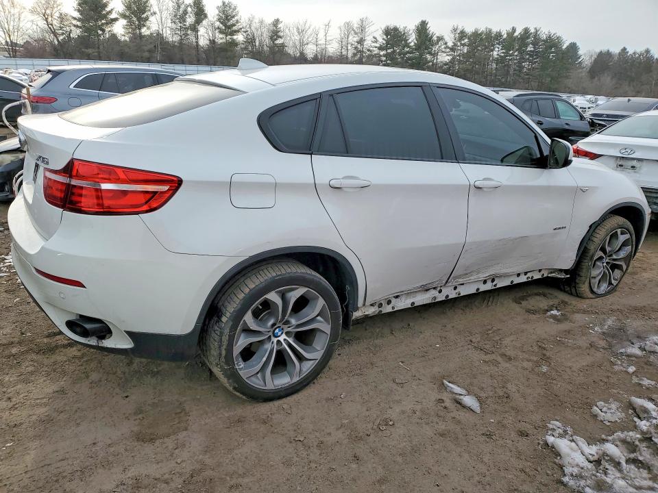 2014 BMW X6