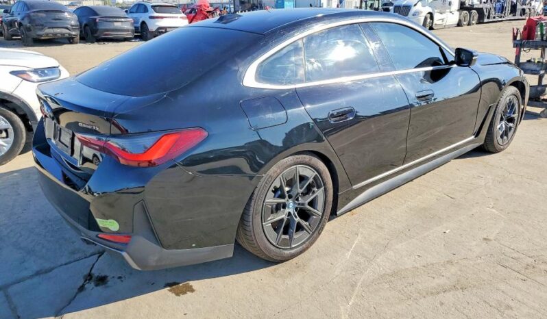 
								2023 BMW I4 full									