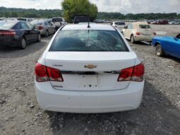 
										2014 Chevrolet Cruze full									