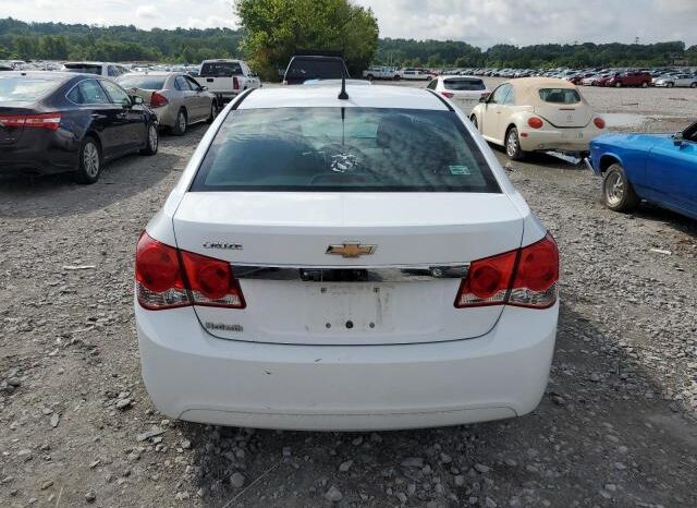 
								2014 Chevrolet Cruze full									