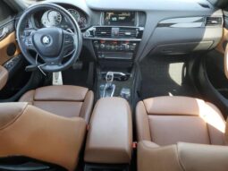 
										2015 BMW X3 full									