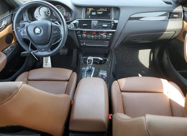 
								2015 BMW X3 full									