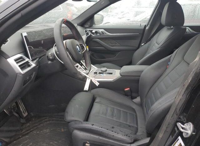 
								2025 BMW I4 full									