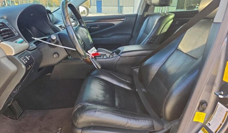 
								2013 Lexus Ls 460 full									