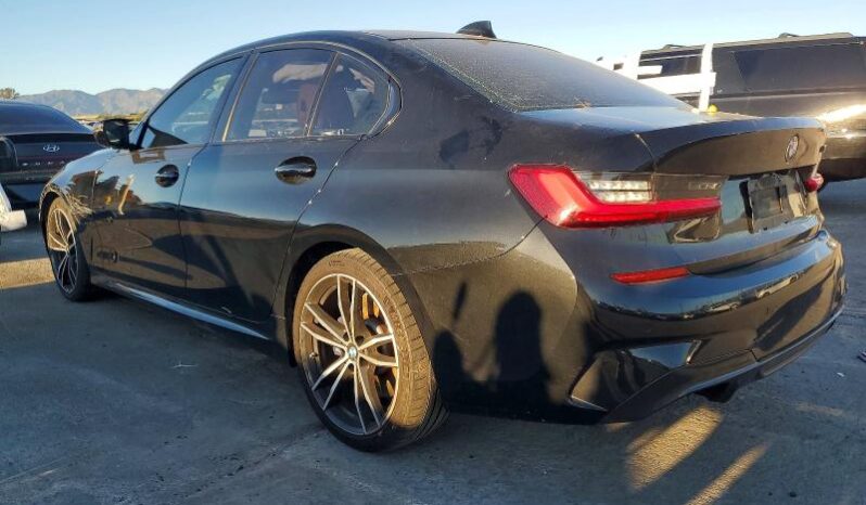 
								2020 BMW M3 full									