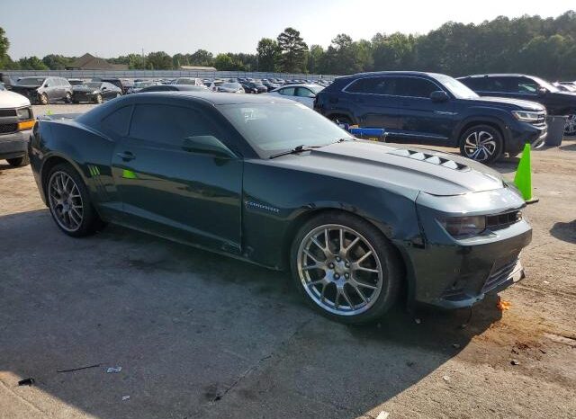 
								2015 Chevrolet Camaro full									