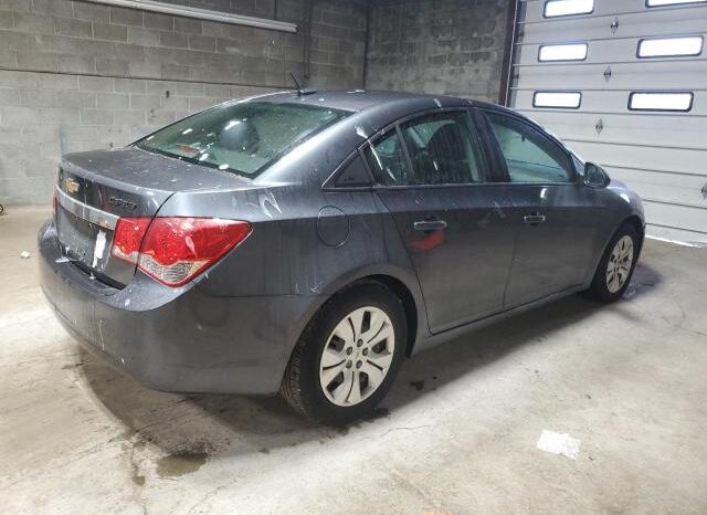 
								2013 Chevrolet Cruze full									