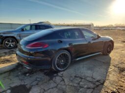 
										2014 Porsche Panamera full									