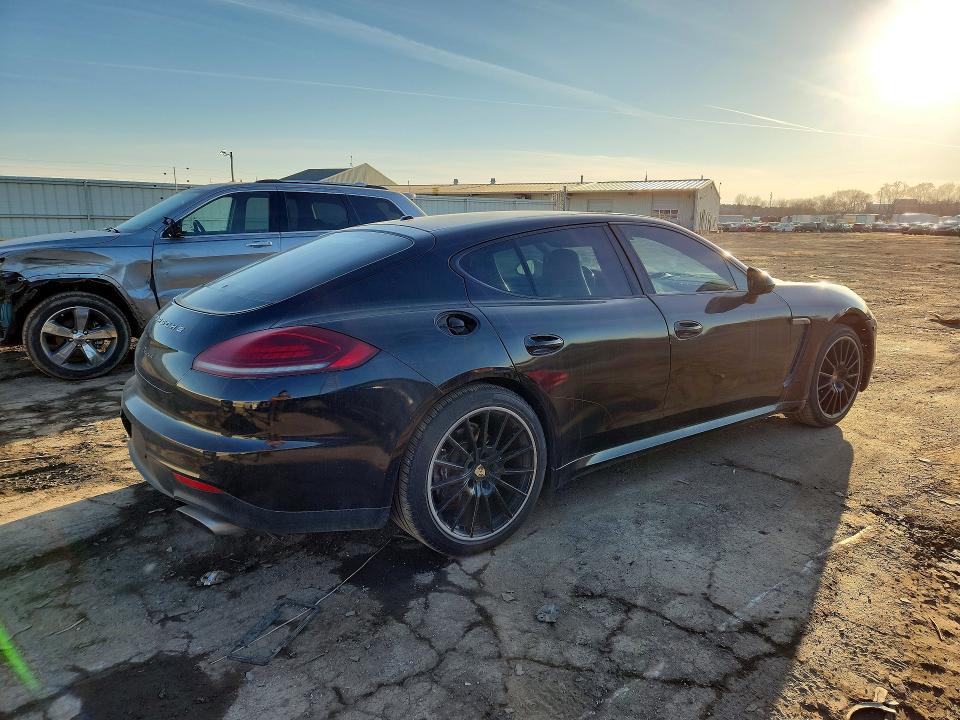 2014 Porsche Panamera