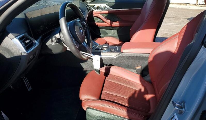 
								2024 BMW I4 full									