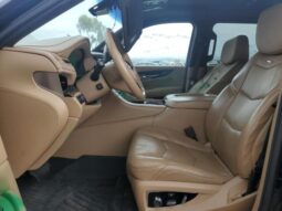 
										2018 Cadillac Escalade full									