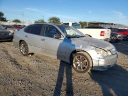 
										1999 Lexus Gs 300 full									