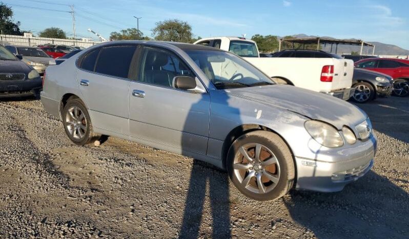 
								1999 Lexus Gs 300 full									