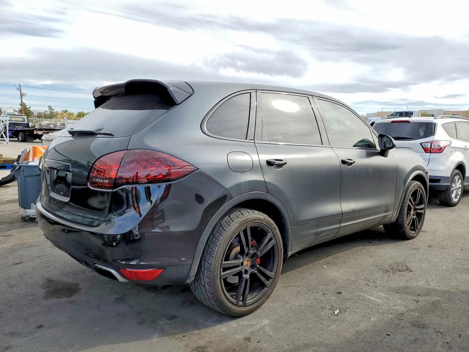2013 Porsche Cayenne