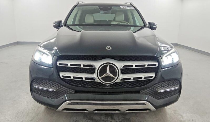 
								2021 Mercedes-benz Gls-klasse full									