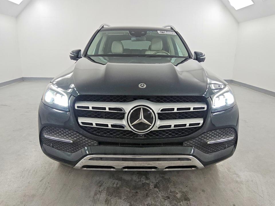 2021 Mercedes-benz Gls-klasse