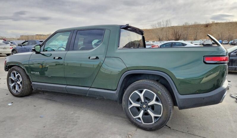 
								2023 Rivian R1t full									