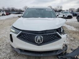 
										2022 Acura Rdx full									