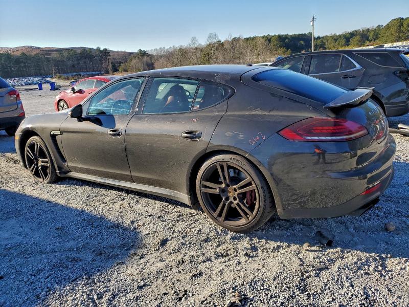 2014 Porsche Panamera