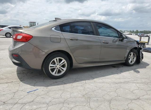
								2017 Chevrolet Cruze full									