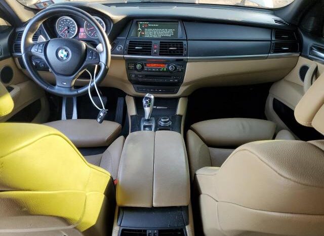 
								2014 BMW X6 full									