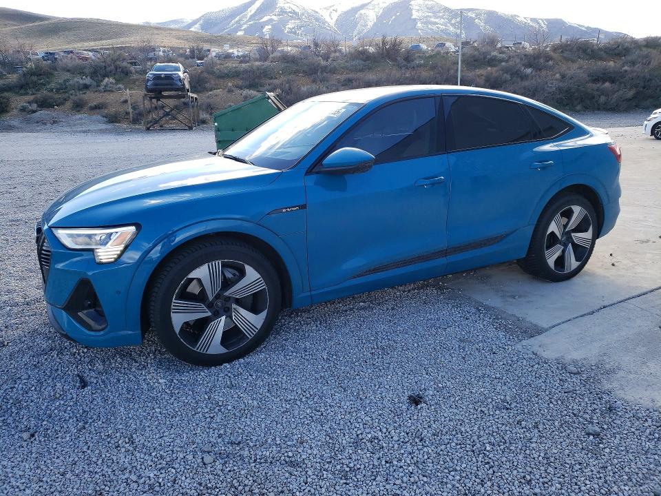 2021 Audi E-tron