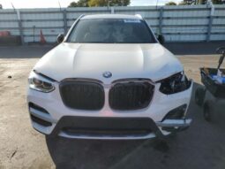 
										2020 BMW X3 full									